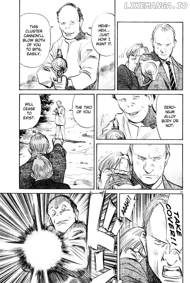 Read Pluto - Manga Manga Online