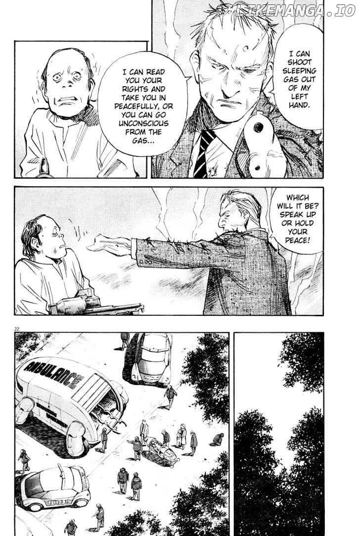 Read Pluto - Manga Manga Online