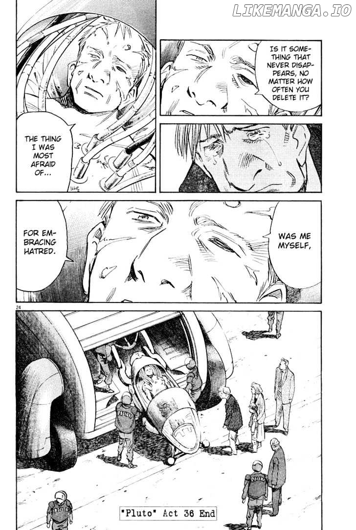 Read Pluto - Manga Manga Online