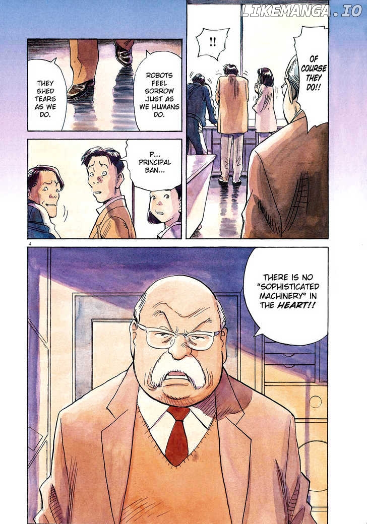 Read Pluto - Manga Manga Online