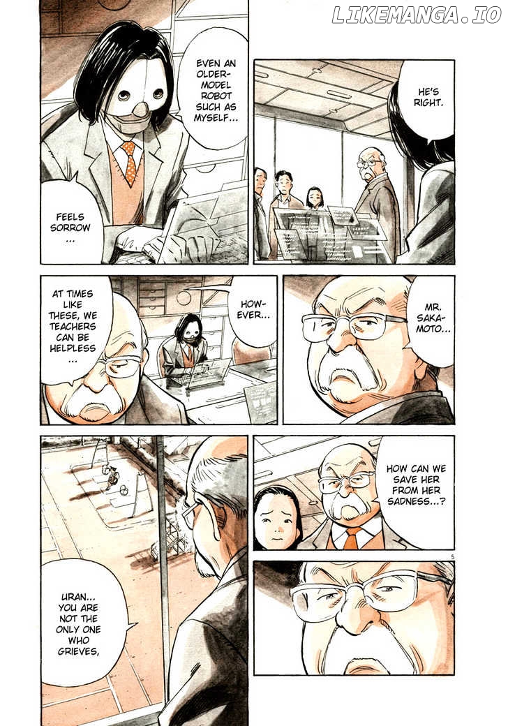 Read Pluto - Manga Manga Online