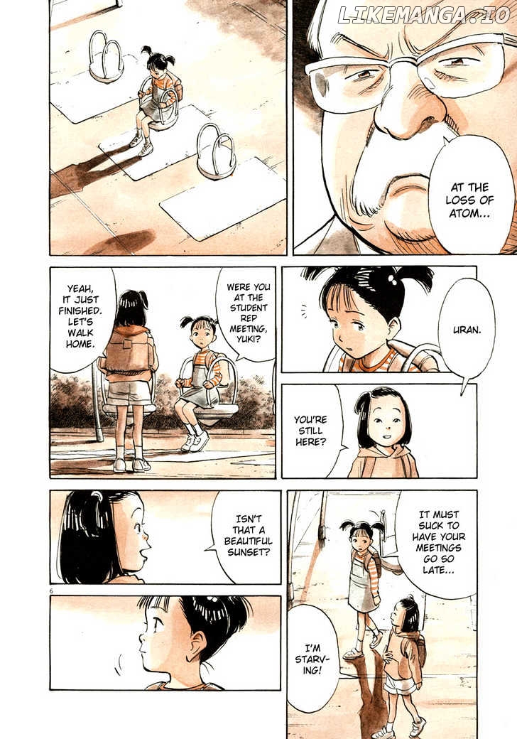 Read Pluto - Manga Manga Online