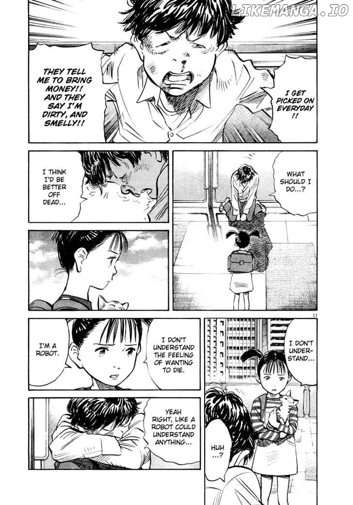 Read Pluto - Manga Manga Online