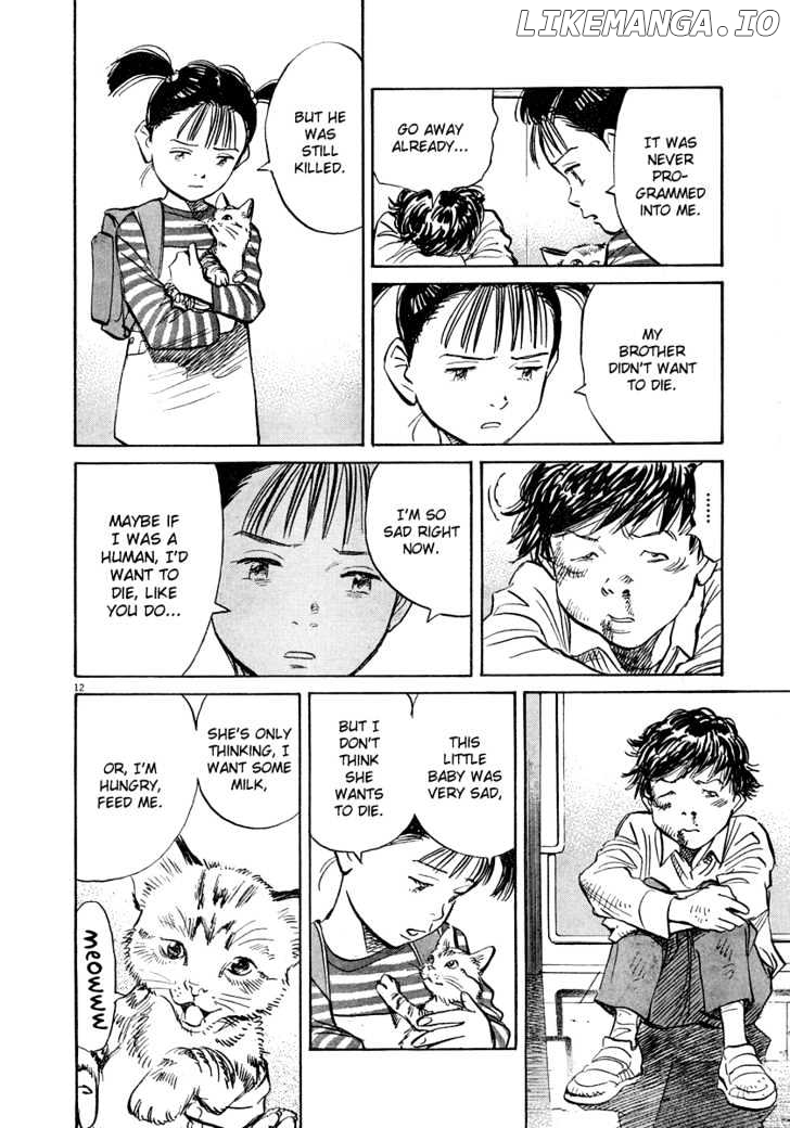 Read Pluto - Manga Manga Online