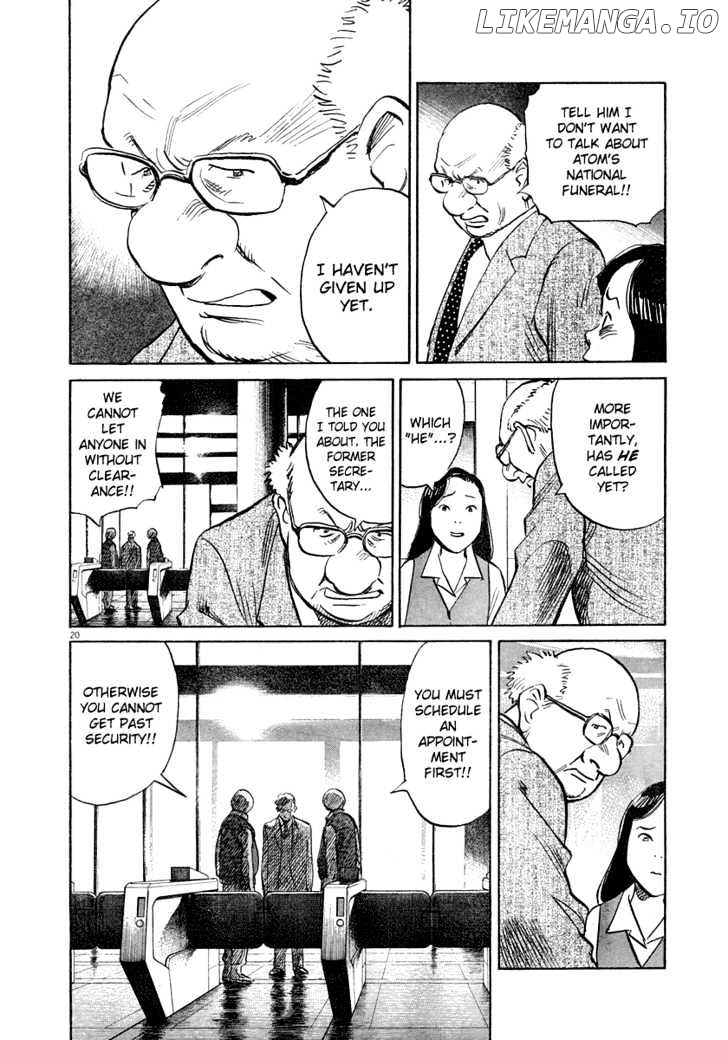 Read Pluto - Manga Manga Online