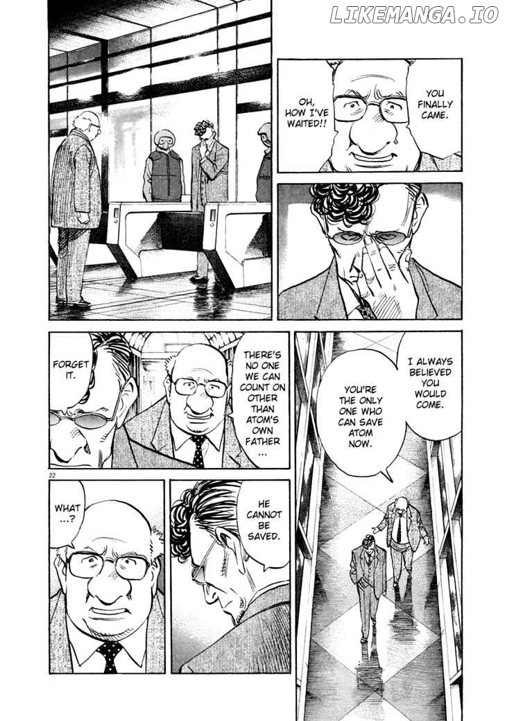 Read Pluto - Manga Manga Online