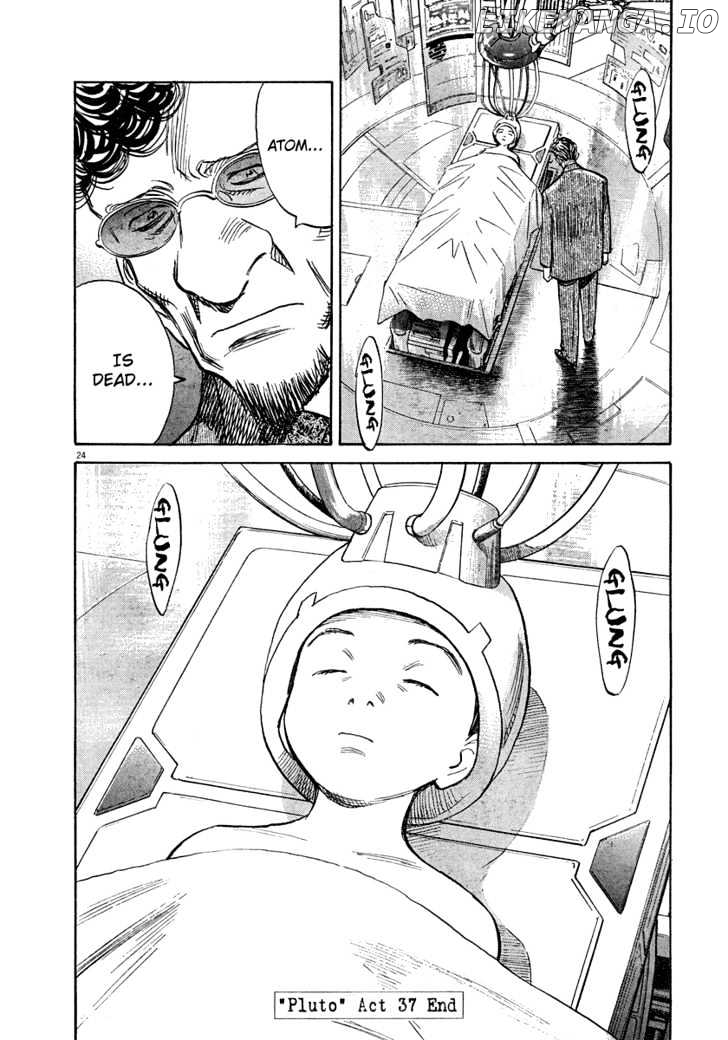 Read Pluto - Manga Manga Online