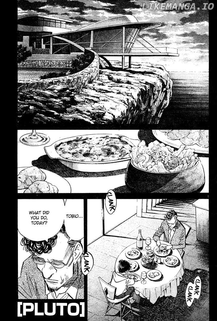 Read Pluto - Manga Manga Online