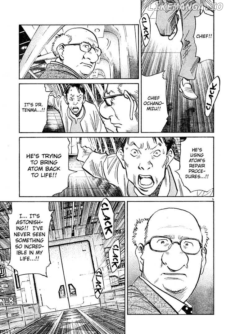 Read Pluto - Manga Manga Online