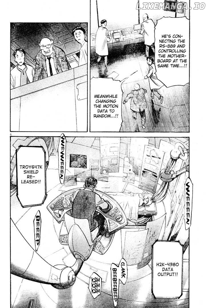 Read Pluto - Manga Manga Online