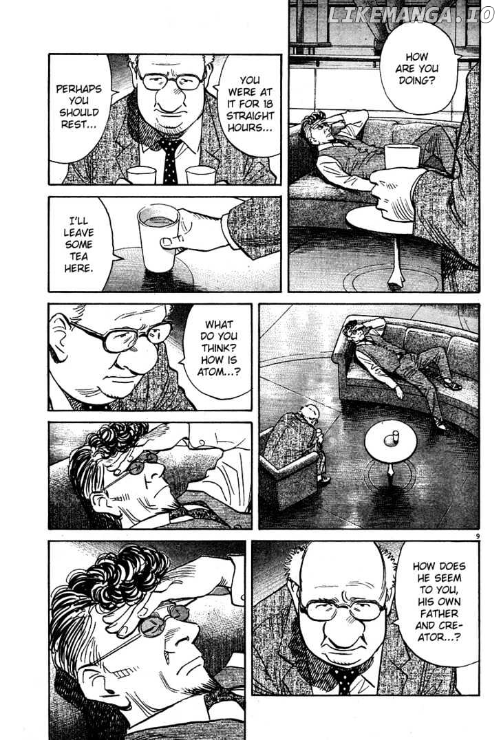 Read Pluto - Manga Manga Online