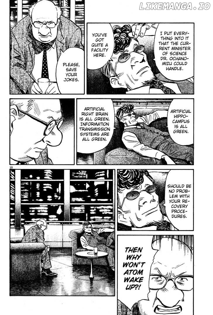 Read Pluto - Manga Manga Online