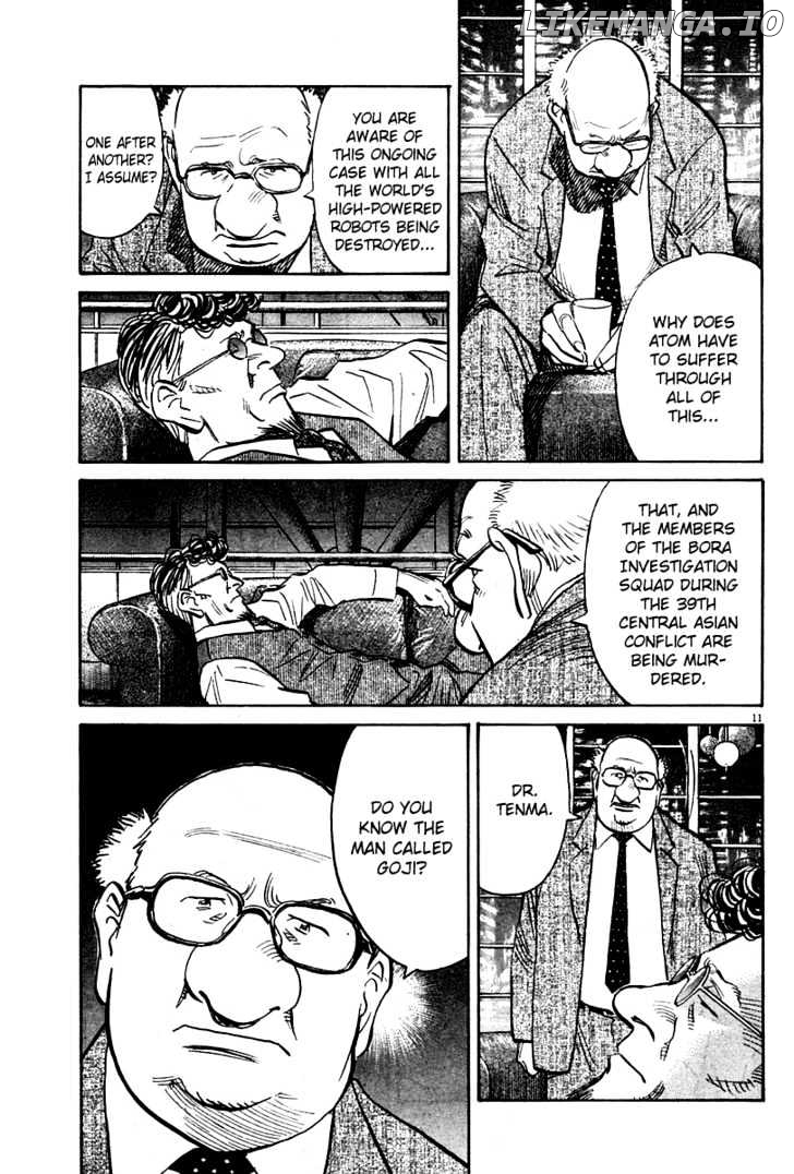 Read Pluto - Manga Manga Online