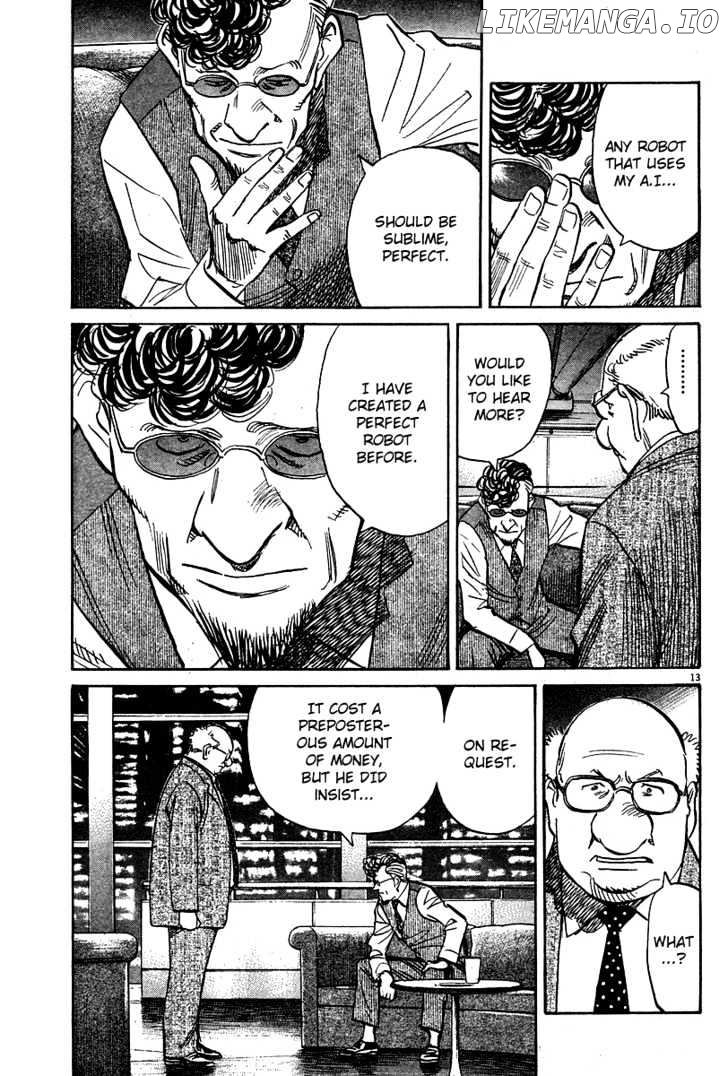 Read Pluto - Manga Manga Online