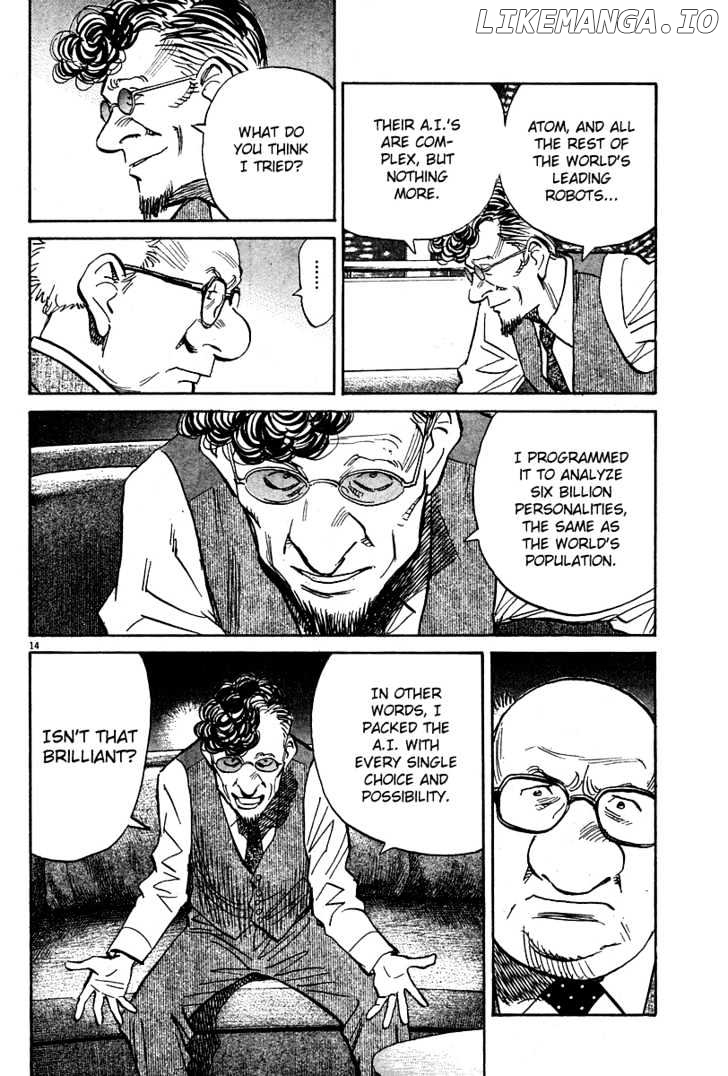 Read Pluto - Manga Manga Online