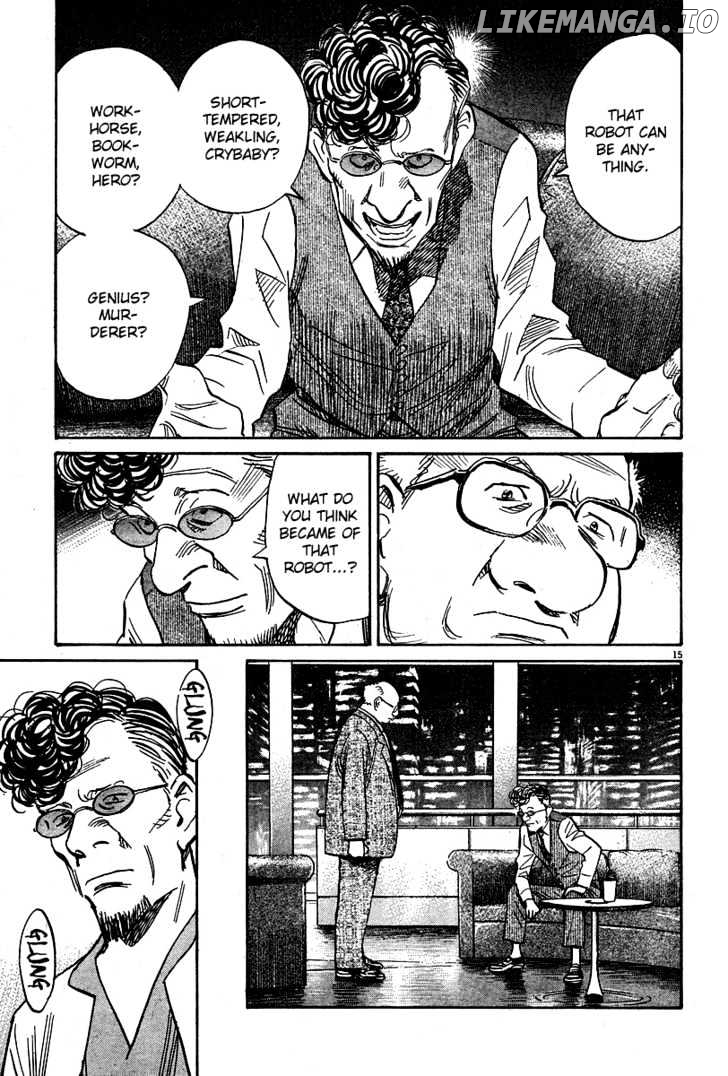 Read Pluto - Manga Manga Online