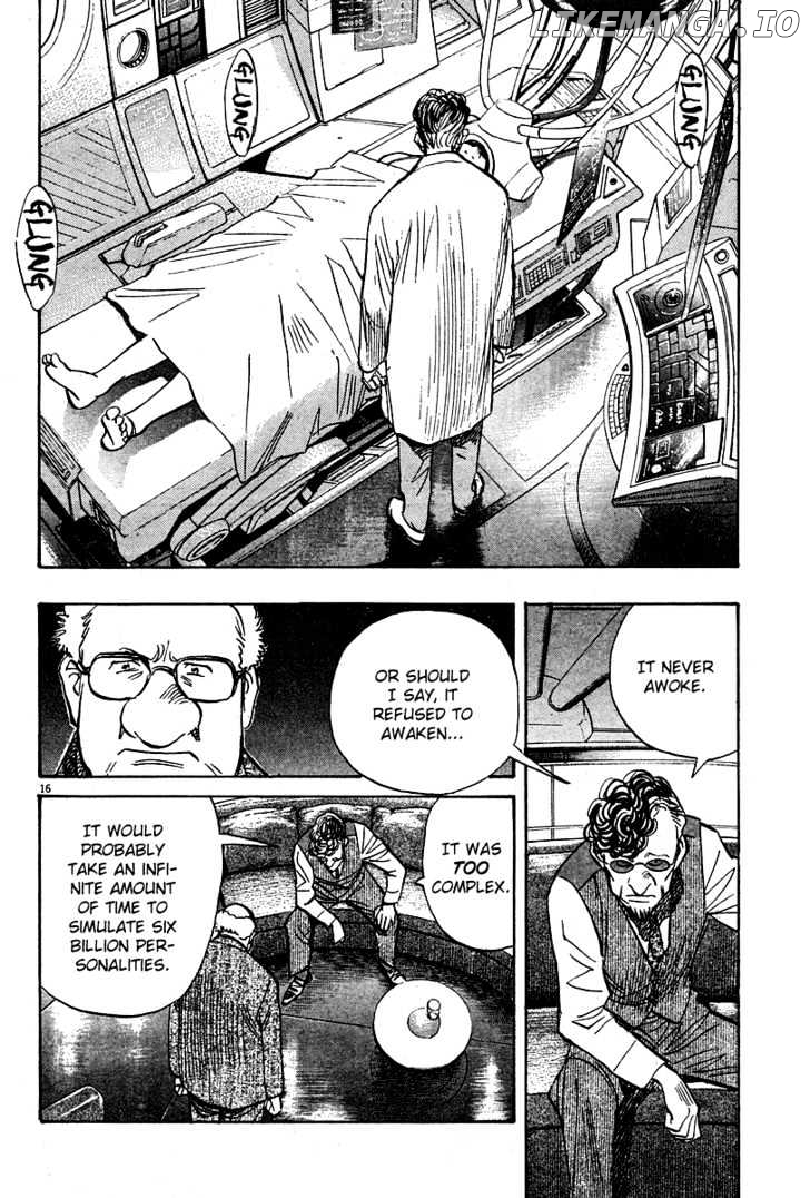 Read Pluto - Manga Manga Online