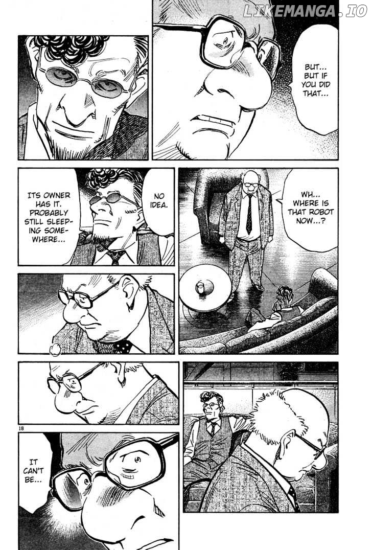 Read Pluto - Manga Manga Online