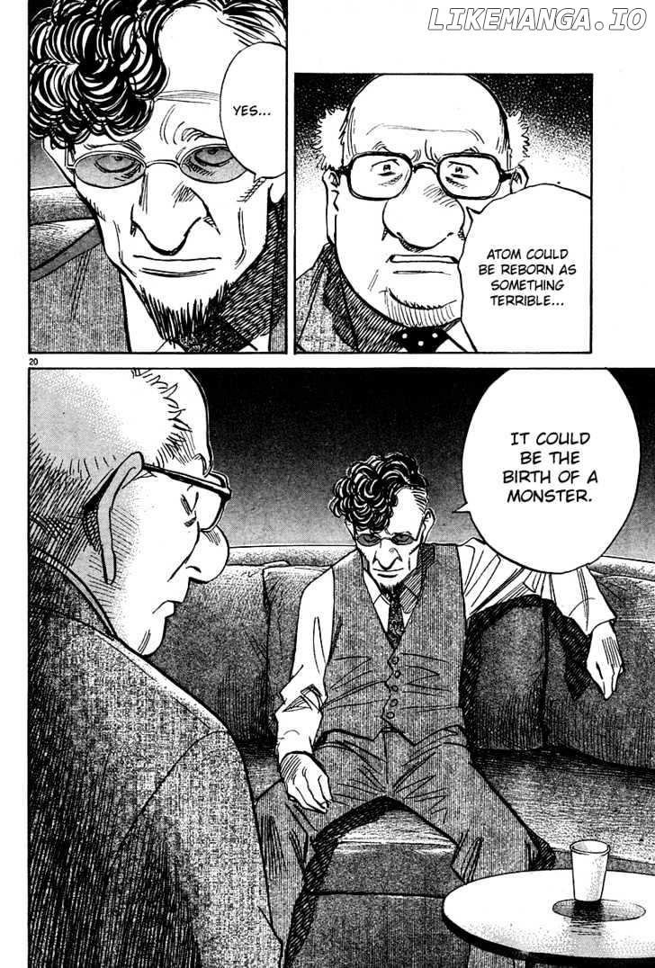 Read Pluto - Manga Manga Online