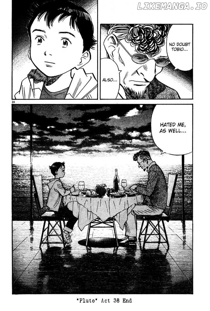 Read Pluto - Manga Manga Online