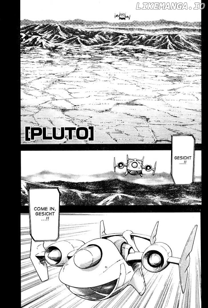 Read Pluto - Manga Manga Online