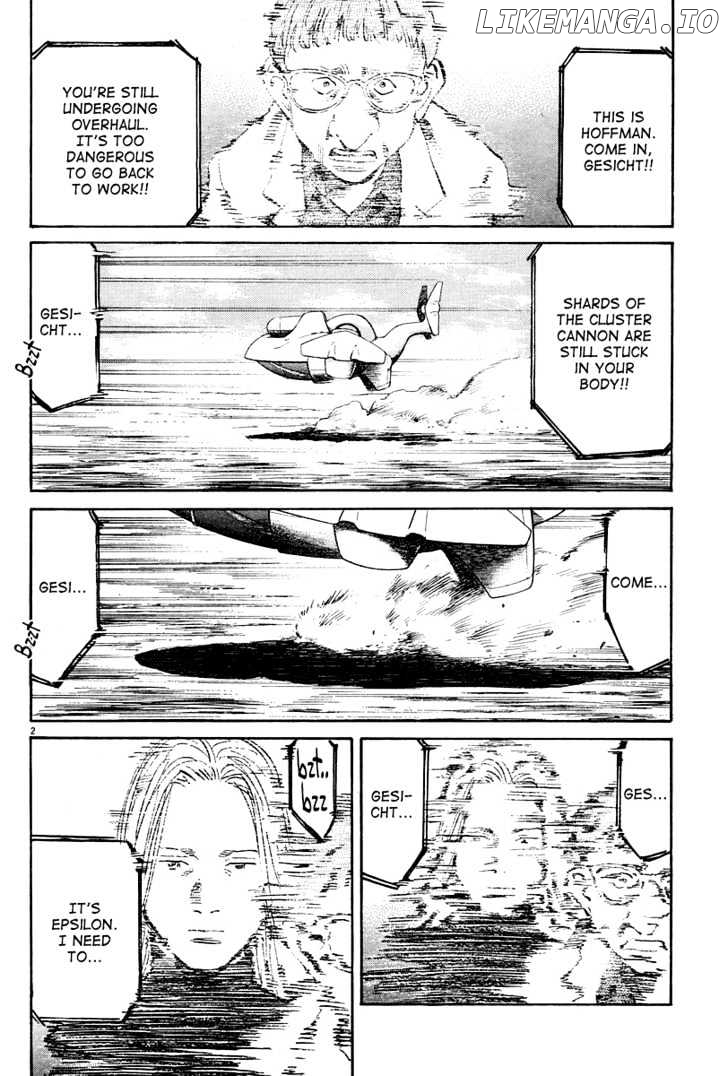 Read Pluto - Manga Manga Online