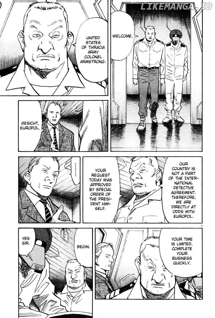 Read Pluto - Manga Manga Online