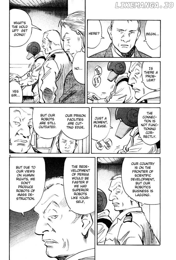 Read Pluto - Manga Manga Online