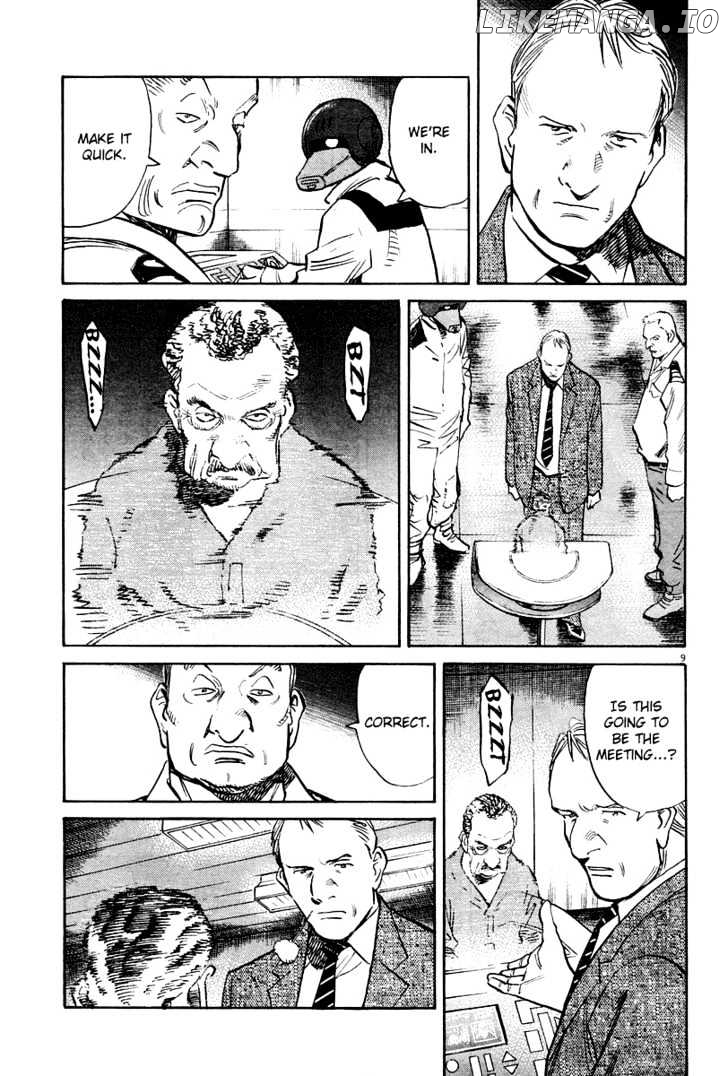 Read Pluto - Manga Manga Online