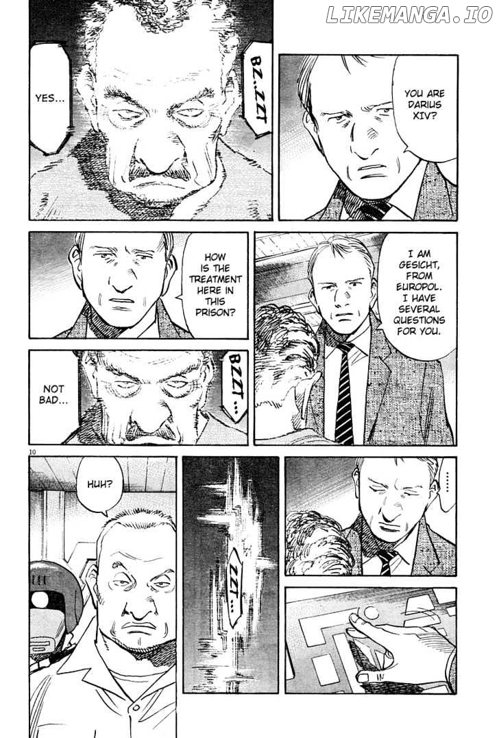 Read Pluto - Manga Manga Online