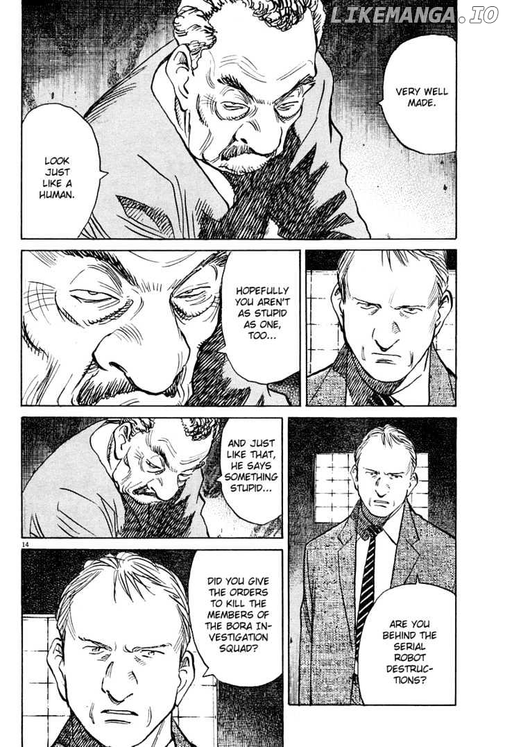 Read Pluto - Manga Manga Online