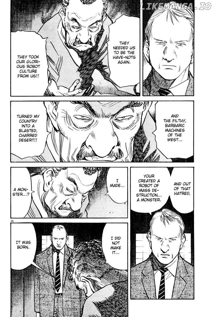 Read Pluto - Manga Manga Online