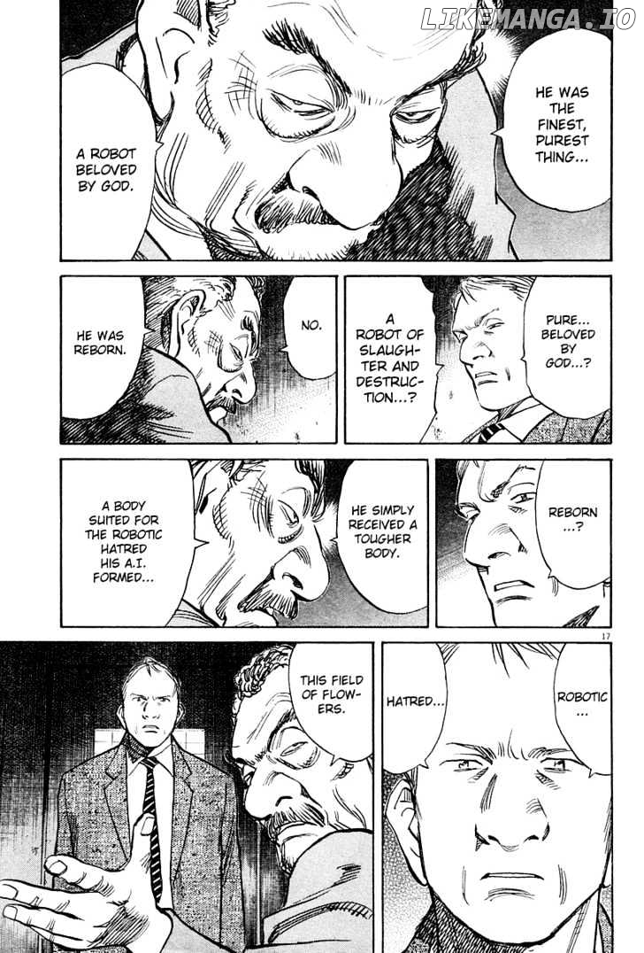 Read Pluto - Manga Manga Online