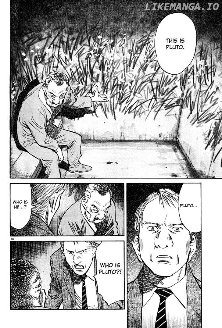 Read Pluto - Manga Manga Online