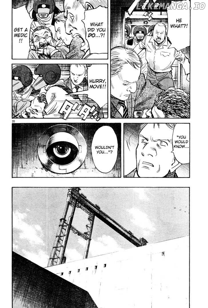 Read Pluto - Manga Manga Online