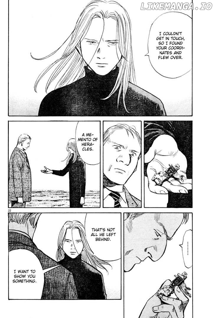 Read Pluto - Manga Manga Online