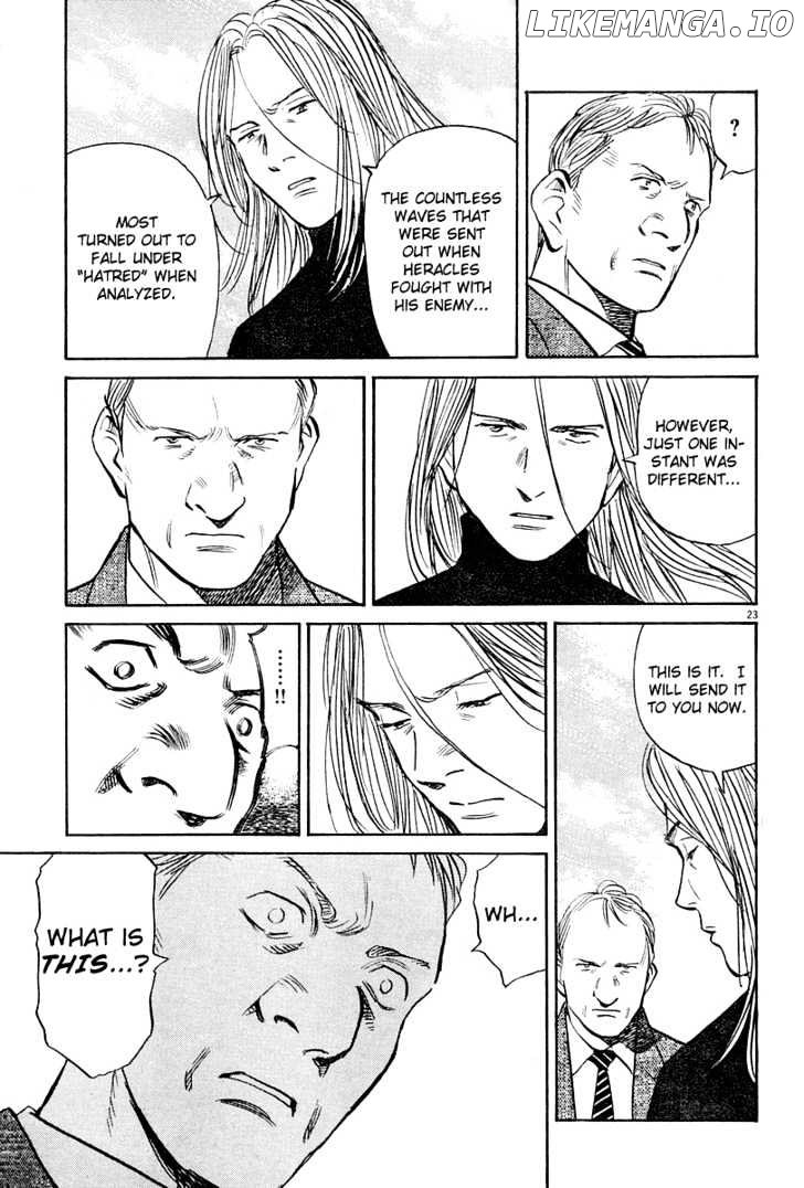 Read Pluto - Manga Manga Online