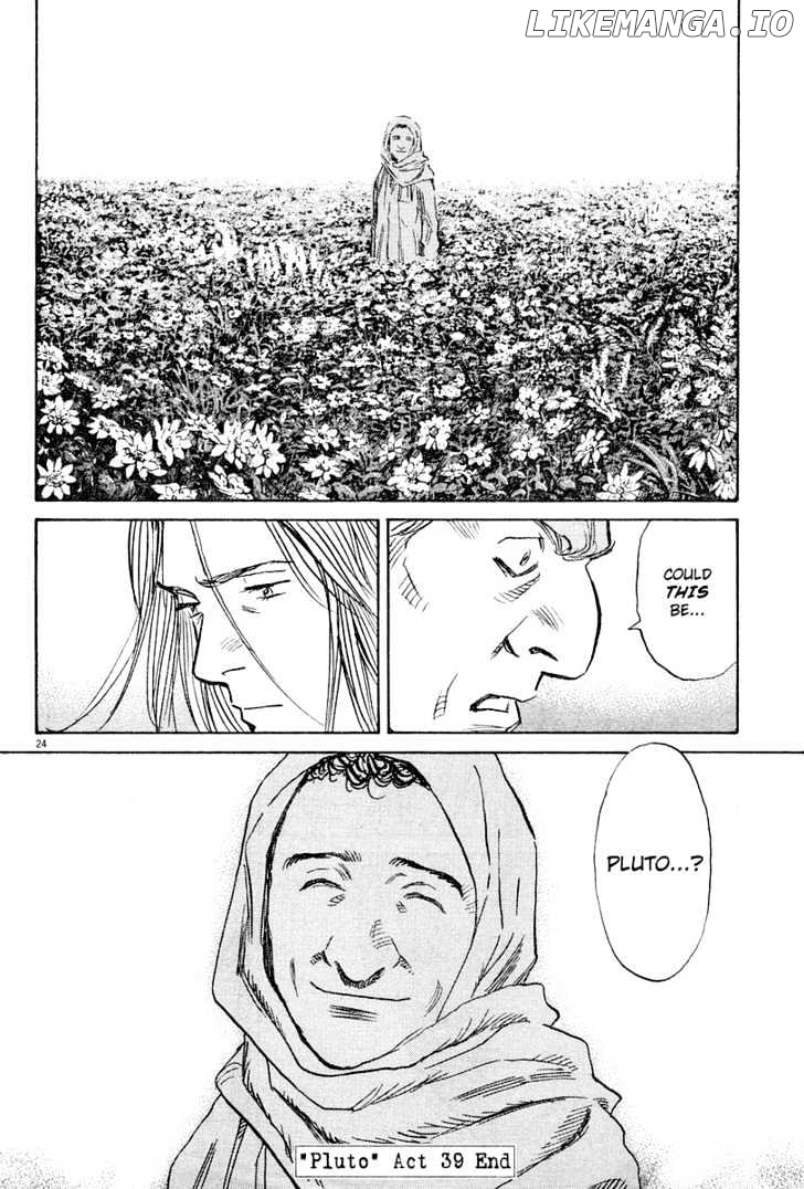 Read Pluto - Manga Manga Online
