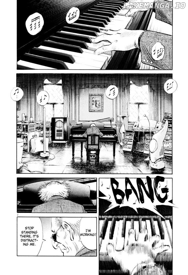 Read Pluto - Manga Manga Online