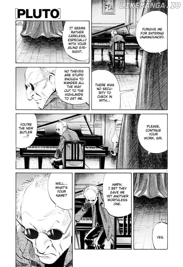 Read Pluto - Manga Manga Online