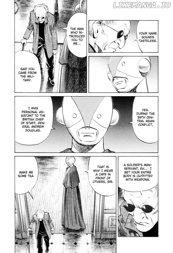 Read Pluto - Manga Manga Online