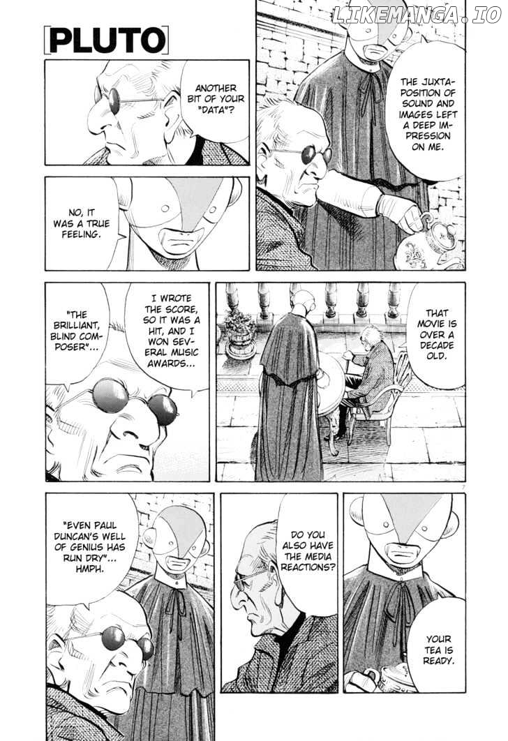Read Pluto - Manga Manga Online