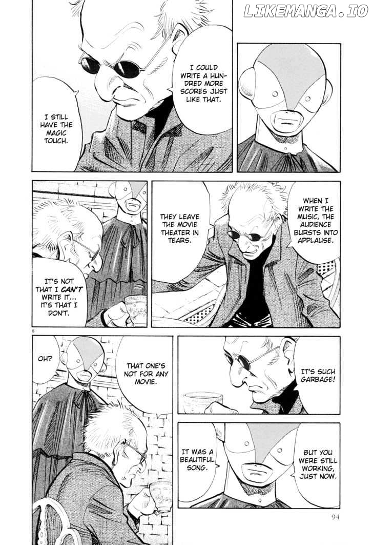 Read Pluto - Manga Manga Online