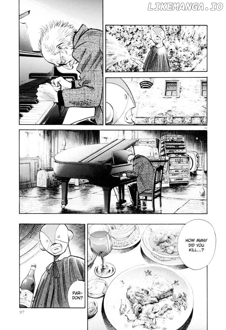 Read Pluto - Manga Manga Online