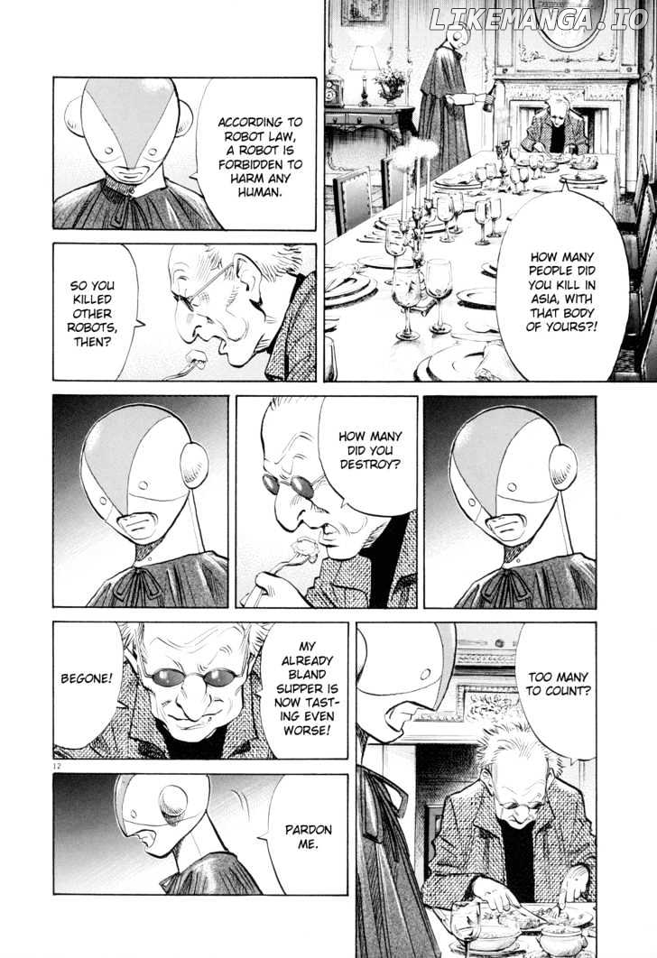 Read Pluto - Manga Manga Online