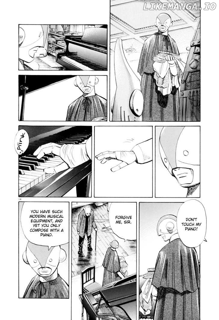 Read Pluto - Manga Manga Online
