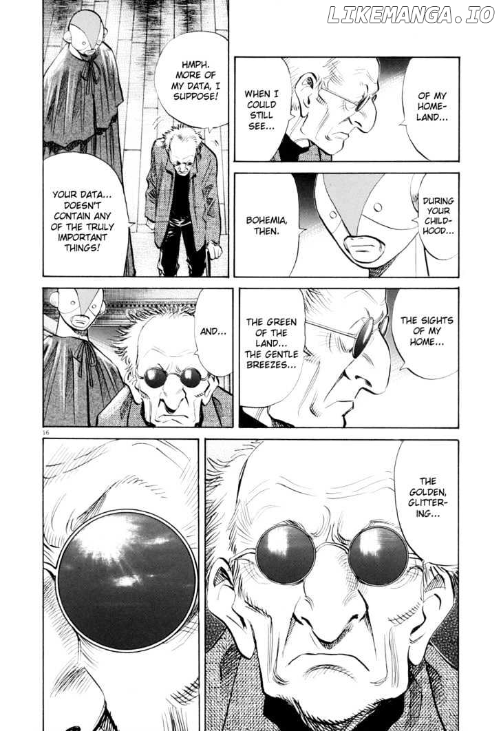 Read Pluto - Manga Manga Online
