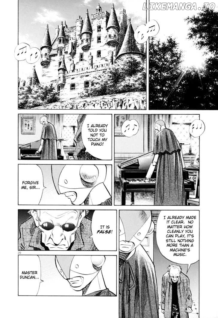 Read Pluto - Manga Manga Online