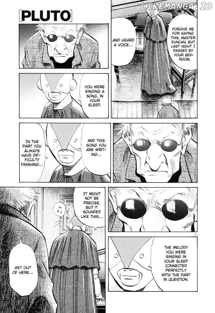 Read Pluto - Manga Manga Online