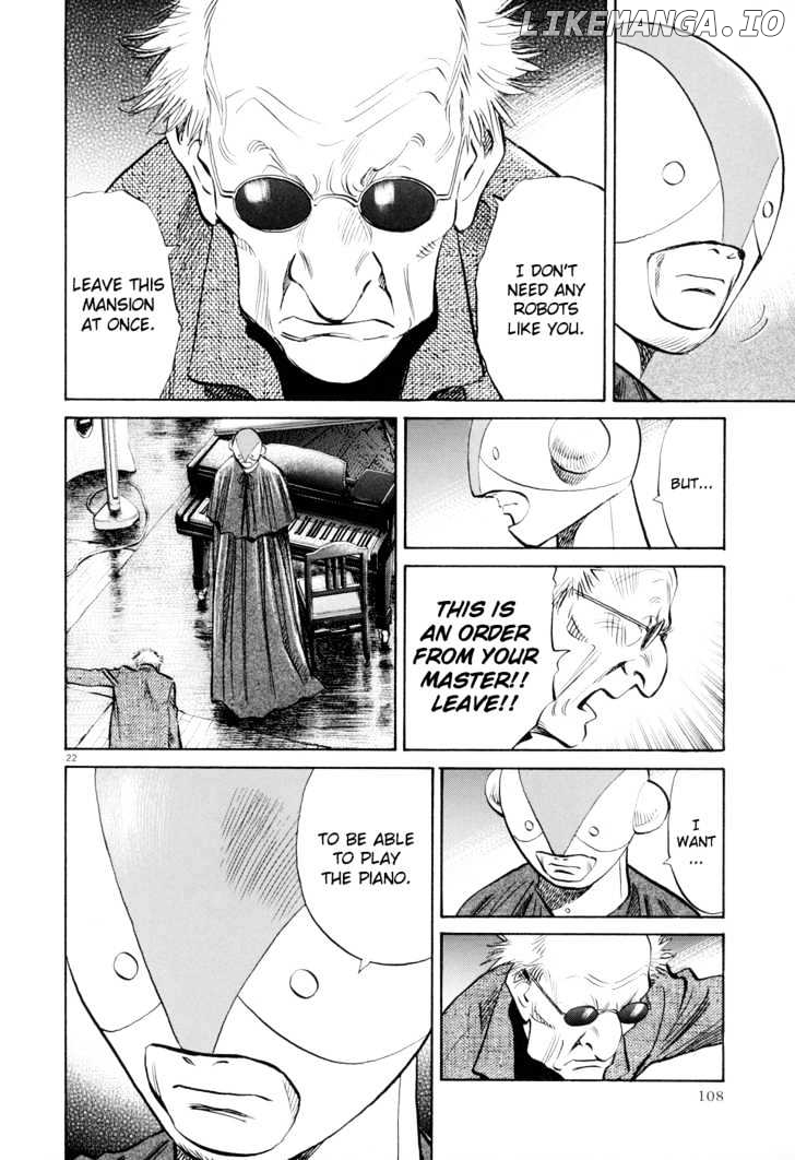 Read Pluto - Manga Manga Online